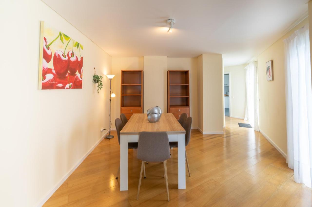 Atlantic Penthouse - City, Montain & Ocean - Free Parking Ponta Delgada  Exterior photo