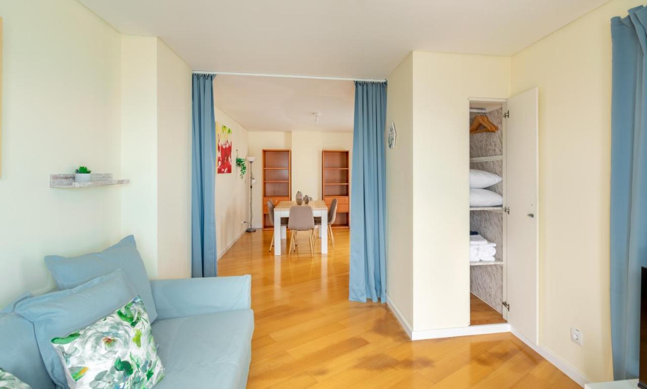 Atlantic Penthouse - City, Montain & Ocean - Free Parking Ponta Delgada  Exterior photo