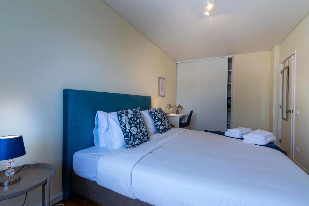 Atlantic Penthouse - City, Montain & Ocean - Free Parking Ponta Delgada  Exterior photo