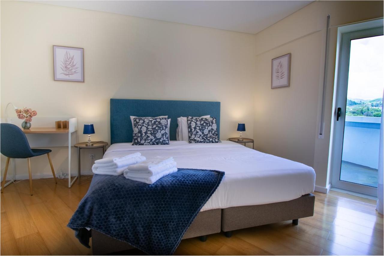 Atlantic Penthouse - City, Montain & Ocean - Free Parking Ponta Delgada  Exterior photo